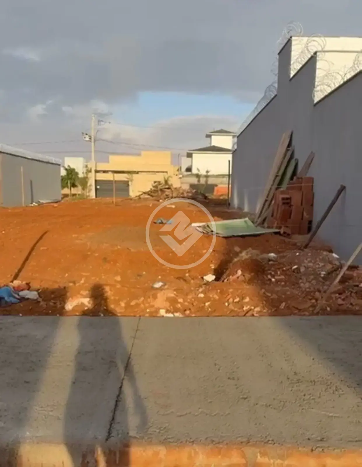 Imagem 1 - Terreno em Novo Mundo, Uberlândia - MG