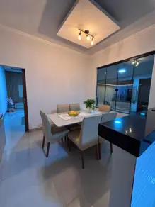 Imagem 3 - Casa em Novo Mundo, Uberlândia - MG
