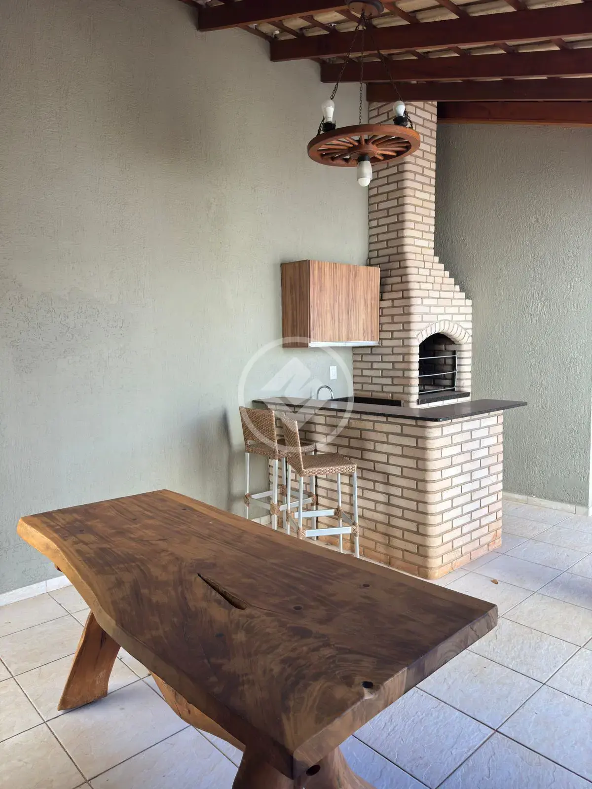 Imagem 1 - Casa Condomínio em Jardim Inconfidência, Uberlândia - MG