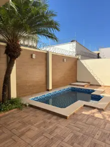 Casa Condomínio Jardim Inconfidência, Uberlândia - MG — foto 1