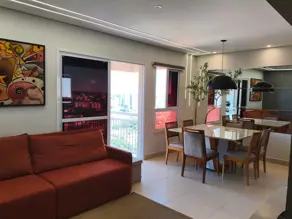 Apartamento Tubalina, Uberlândia - MG — foto 1