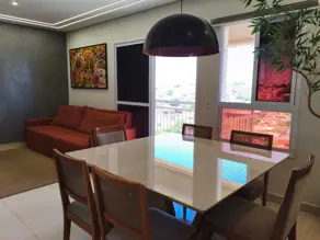 Apartamento Tubalina, Uberlândia - MG — foto 2