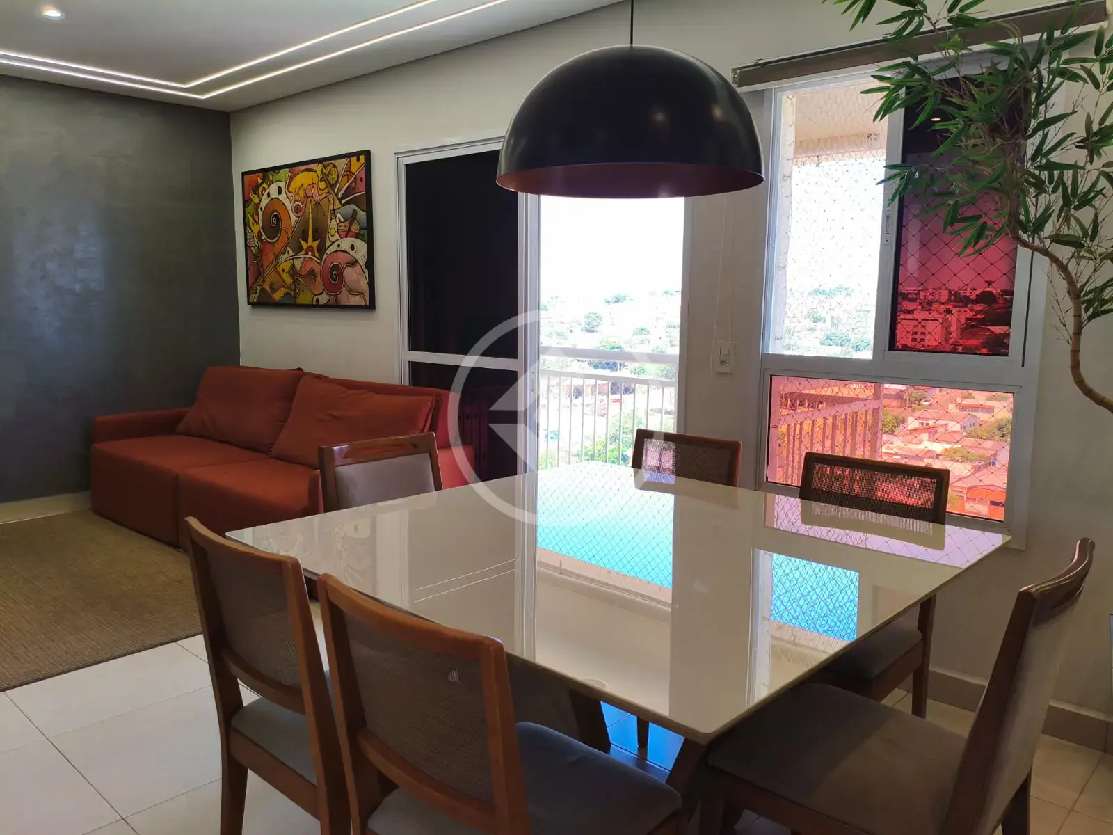 Imagem 1 - Apartamento em Tubalina, Uberlândia - MG