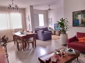 Apartamento Tabajaras, Uberlândia - MG — foto 1