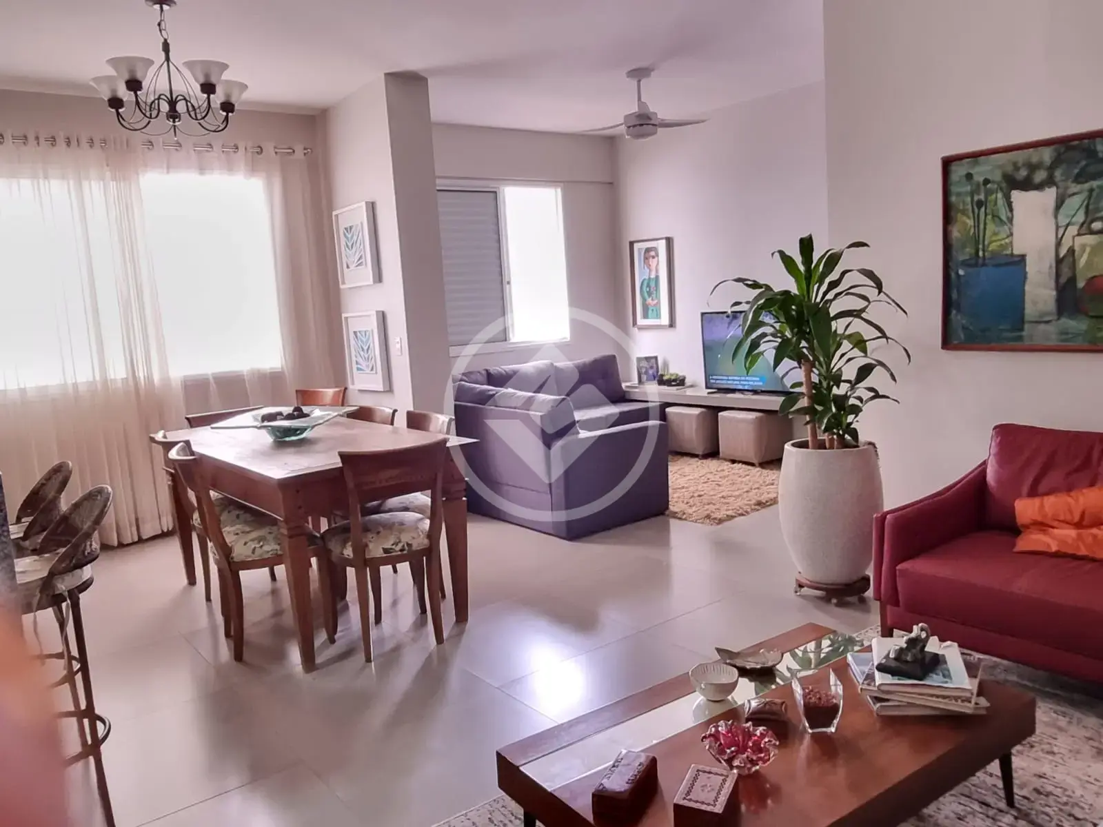 Imagem 1 - Apartamento em Tabajaras, Uberlândia - MG
