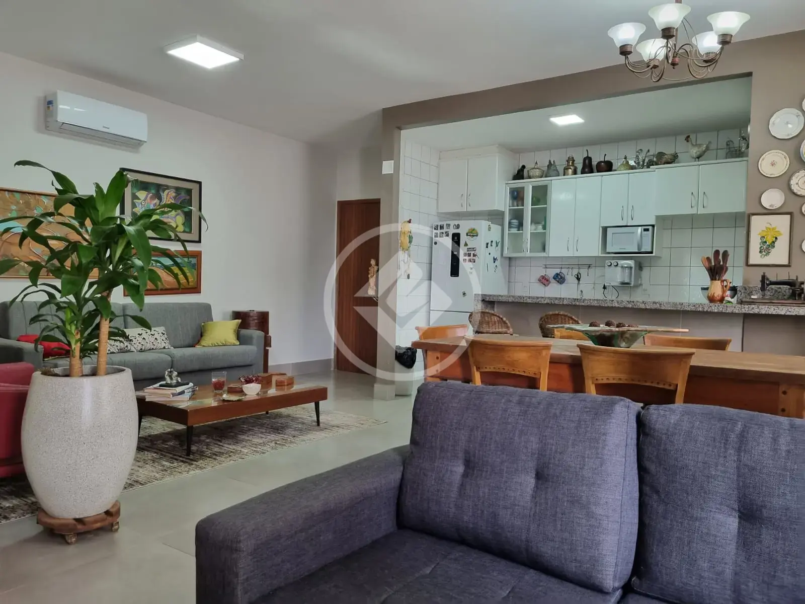 Imagem 1 - Apartamento em Tabajaras, Uberlândia - MG