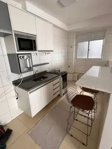 Apartamento Martins, Uberlândia - MG — foto 2