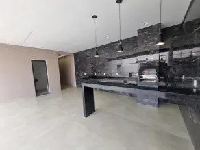 Casa Cidade Jardim, Uberlândia - MG — foto 1