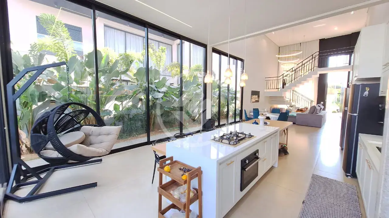 Imagem 3 - Casa Condomínio em GRANJA MARILEUSA, Uberlândia - MG
