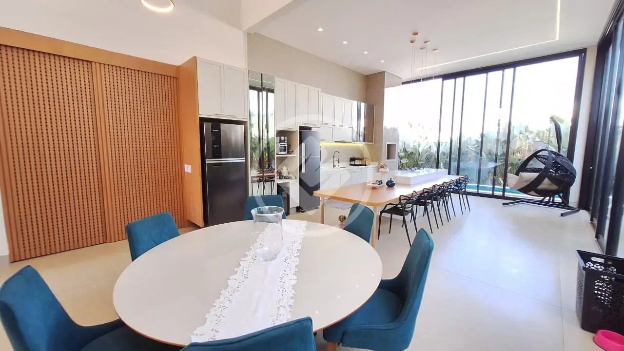 Imagem 6 - Casa Condomínio em GRANJA MARILEUSA, Uberlândia - MG