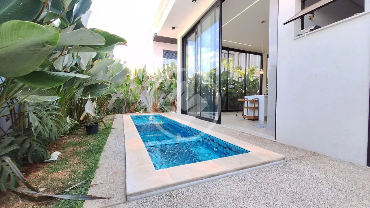 Imagem 1 - Casa Condomínio em GRANJA MARILEUSA, Uberlândia - MG