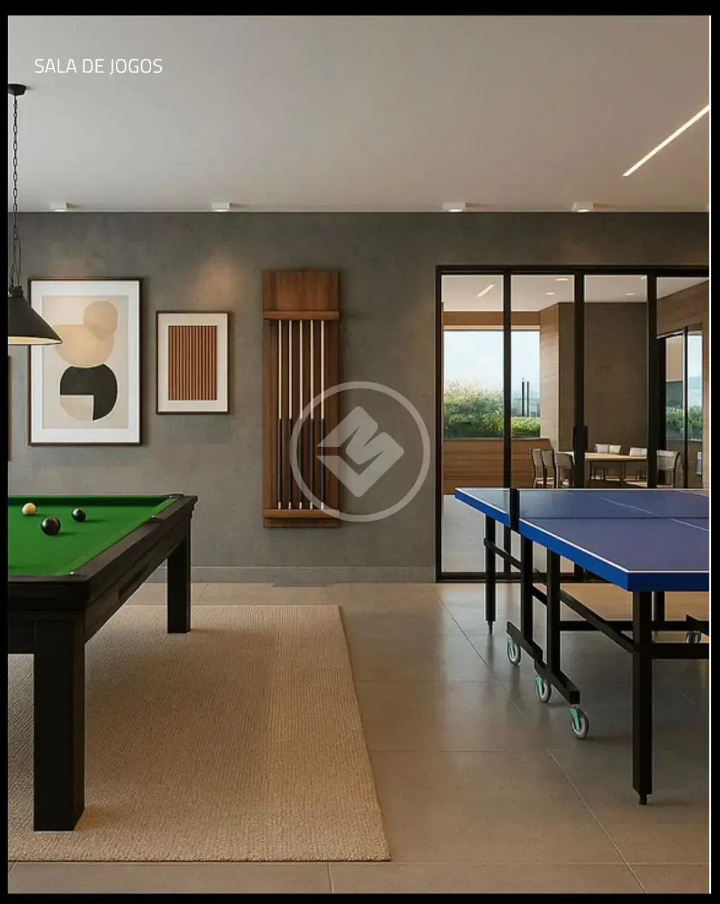 Imagem 1 - Apartamento em Tubalina, Uberlândia - MG