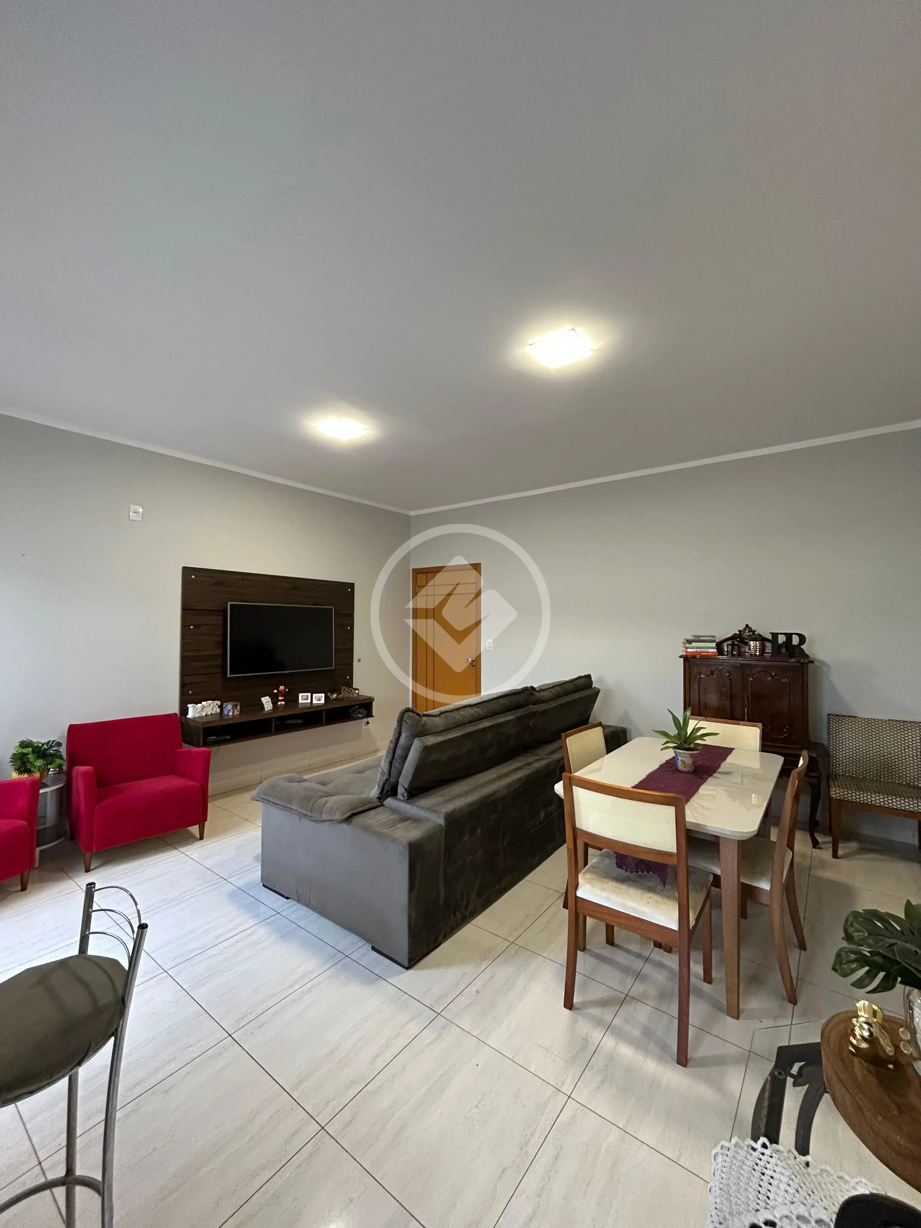 Imagem 1 - Apartamento em Granada, Uberlândia - MG