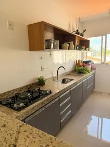 Apartamento Presidente Roosevelt, Uberlândia - MG — foto 1
