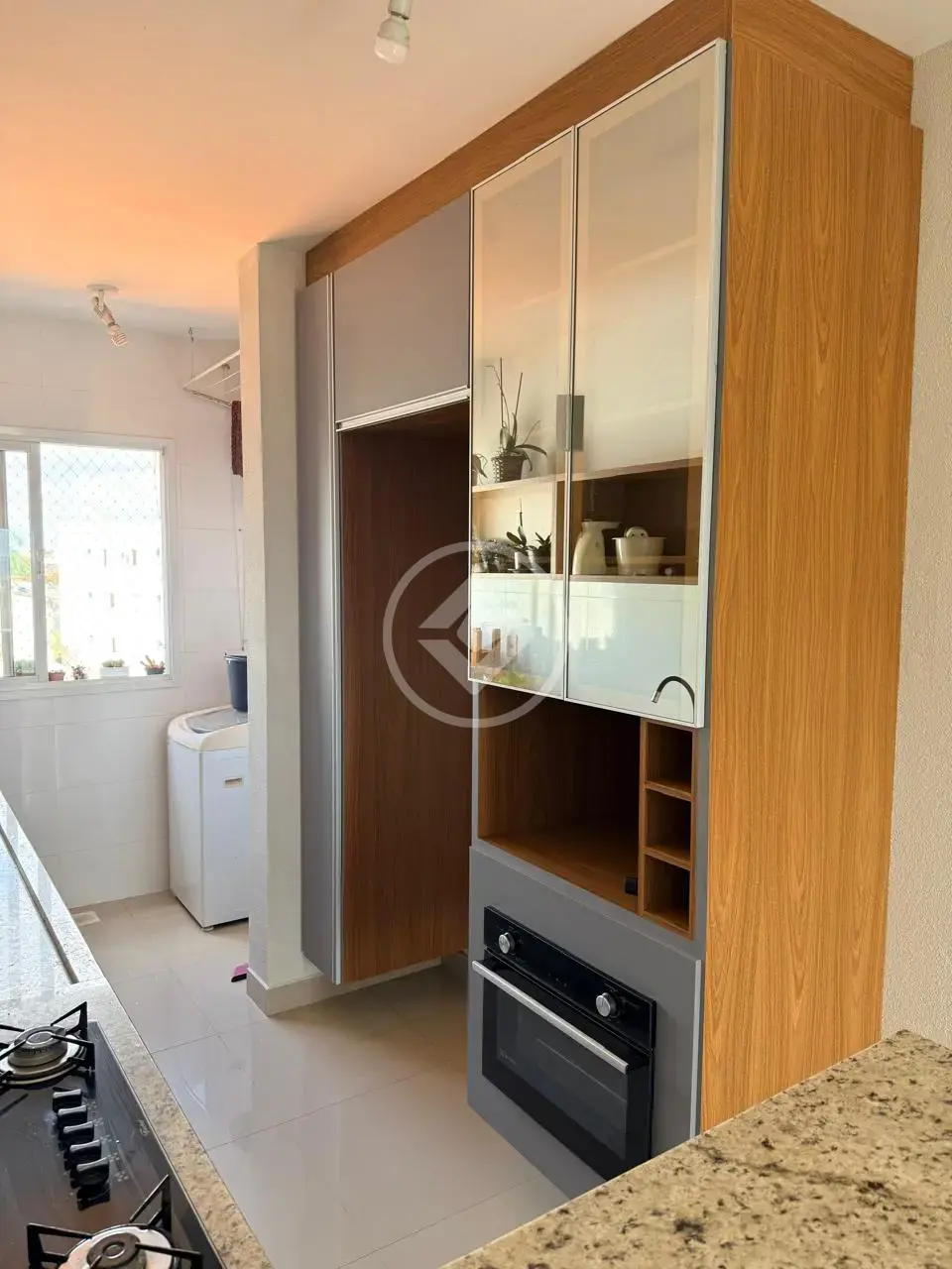 Imagem 1 - Apartamento em Presidente Roosevelt, Uberlândia - MG