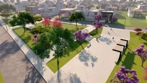 Terreno Condomínio Jardim Sul, Uberlândia - MG — foto 1