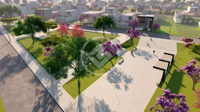 Imagem 1 - Terreno Condomínio em Jardim Sul, Uberlândia - MG