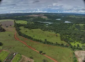 Imagem 5 - Terreno Condomínio em Área Rural de Uberlândia, Uberlândia - MG