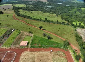 Terreno Condomínio Área Rural de Uberlândia, Uberlândia - MG — foto 1
