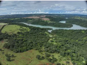 Imagem 6 - Terreno Condomínio em Área Rural de Uberlândia, Uberlândia - MG