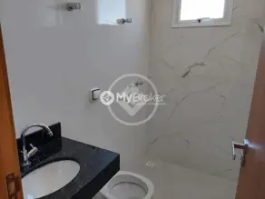 Apartamento Novo Mundo, Uberlândia - MG — foto 1
