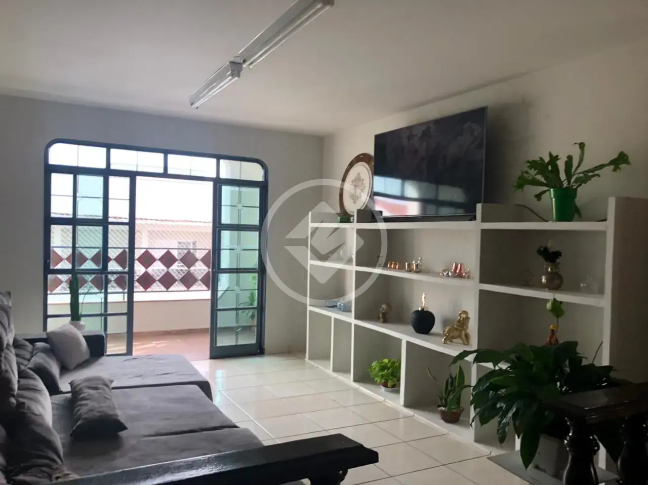 Imagem 1 - Sobrado em Nossa Sra. Aparecida, Uberlândia - MG