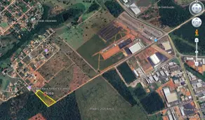 Terreno Comercial Zona  Rural, Uberlândia - MG — foto 1
