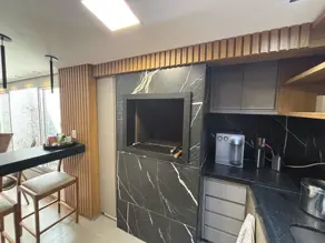 Imagem 3 - Sobrado Em Condomínio em Jardim Sul, Uberlândia - MG
