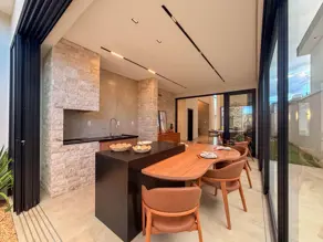 Imagem 3 - Casa Condomínio em Laranjeiras, Uberlândia - MG
