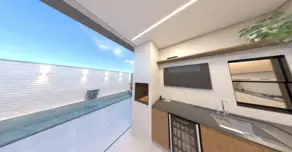 Imagem 5 - Casa Condomínio em Laranjeiras, Uberlândia - MG