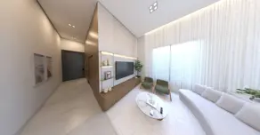 Imagem 3 - Casa Condomínio em Laranjeiras, Uberlândia - MG