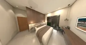 Imagem 2 - Casa Condomínio em Laranjeiras, Uberlândia - MG