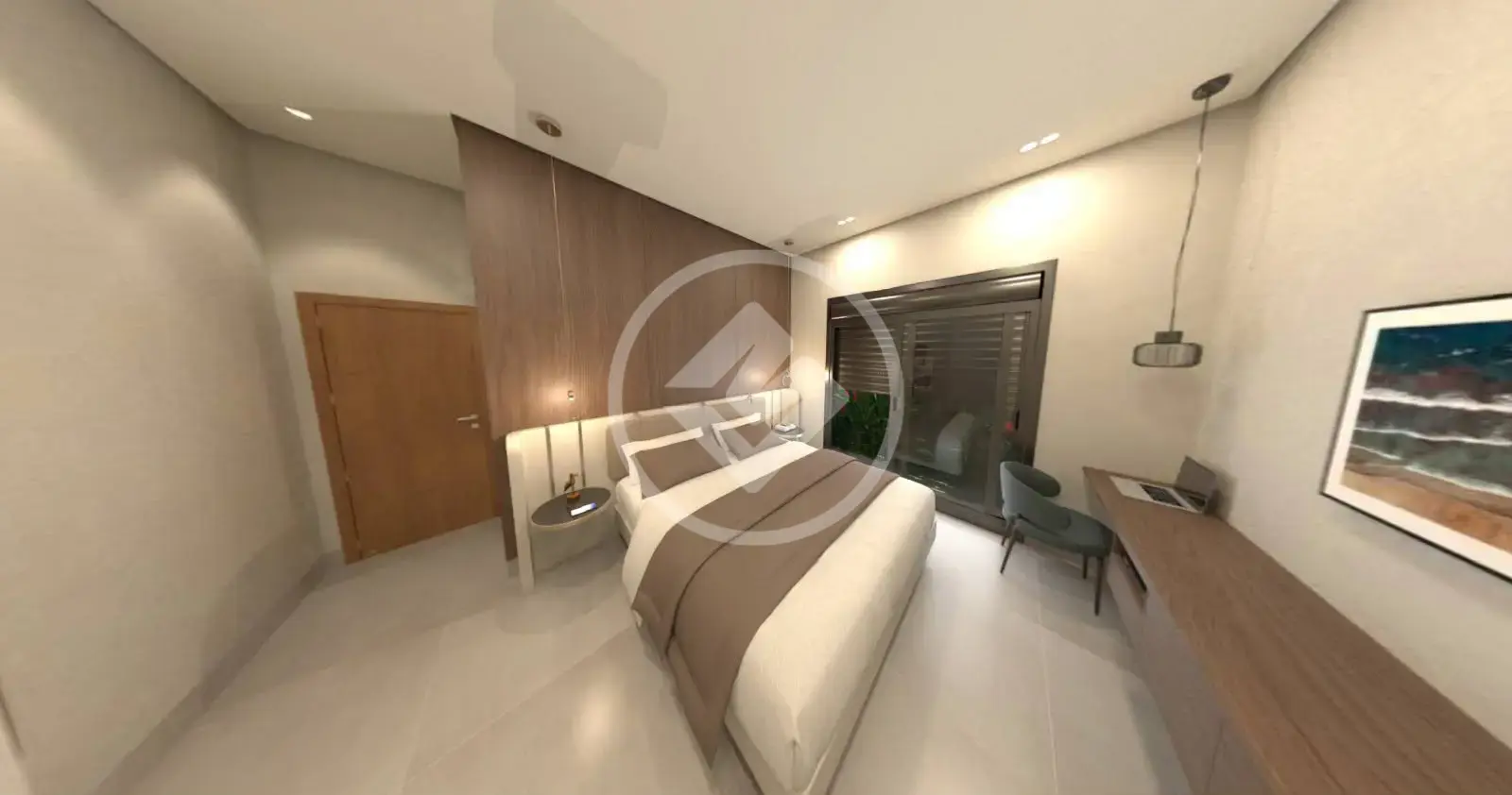 Imagem 2 - Casa Condomínio em Laranjeiras, Uberlândia - MG