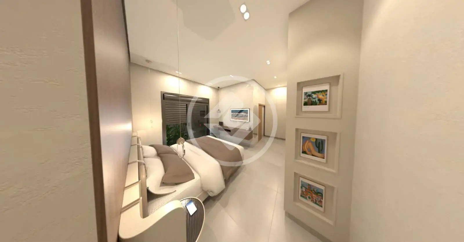 Imagem 6 - Casa Condomínio em Laranjeiras, Uberlândia - MG