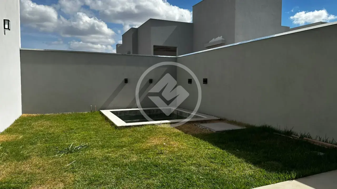 Imagem 1 - Casa Condomínio em Portal do Vale, Uberlândia - MG