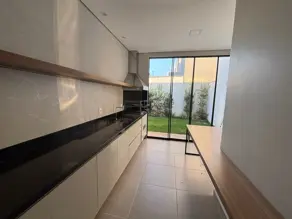 Sobrado Em Condomínio Jardim Inconfidência, Uberlândia - MG — foto 1