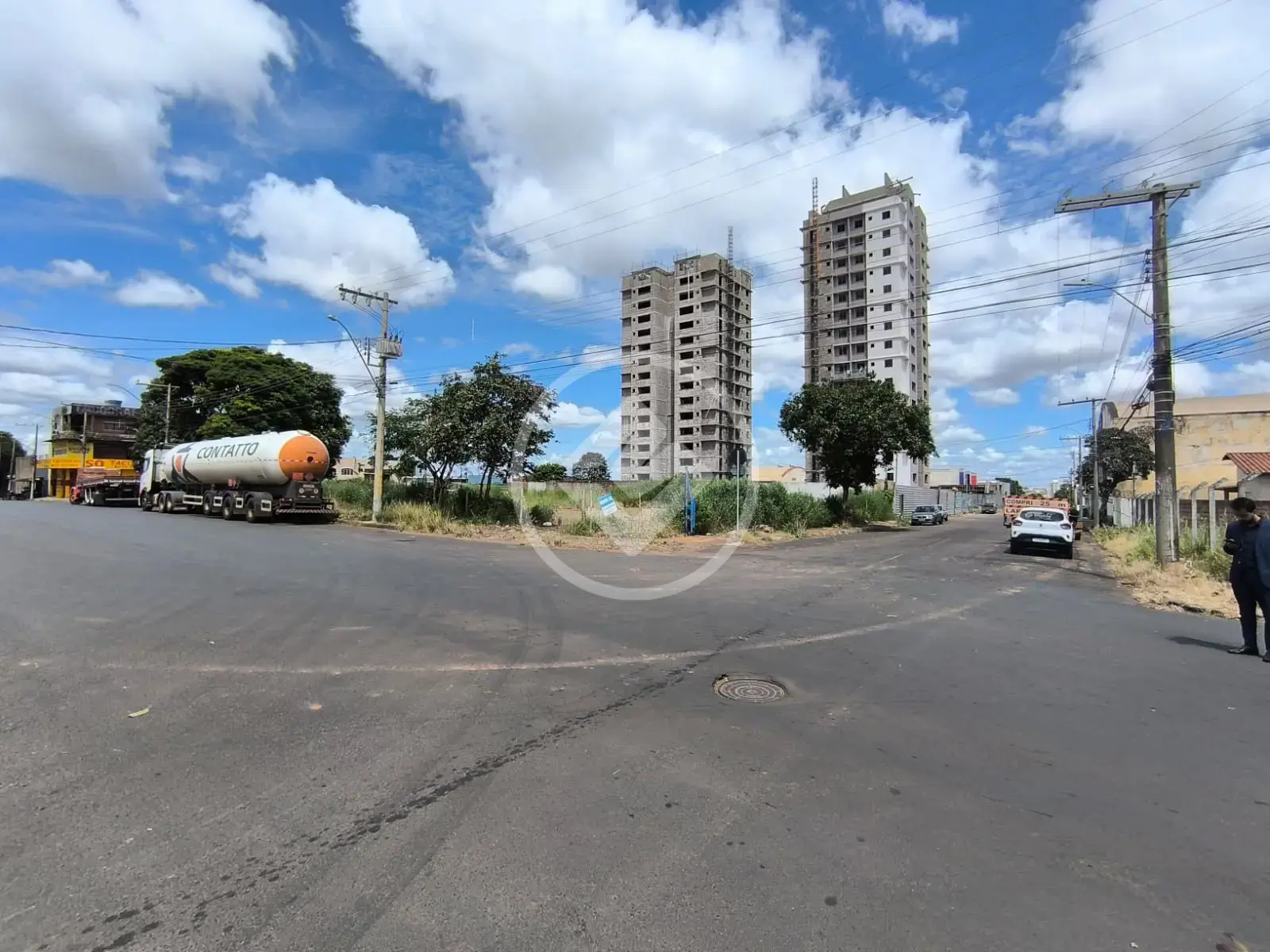 Imagem 1 - Terreno Comercial em Tibery, Uberlândia - MG