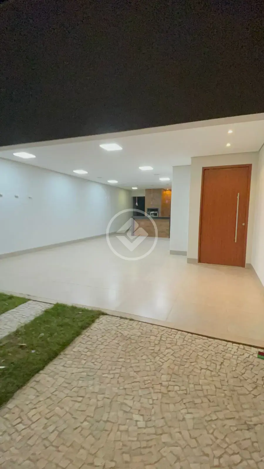 Imagem 1 - Casa em Bosque dos Buritis, Uberlândia - MG