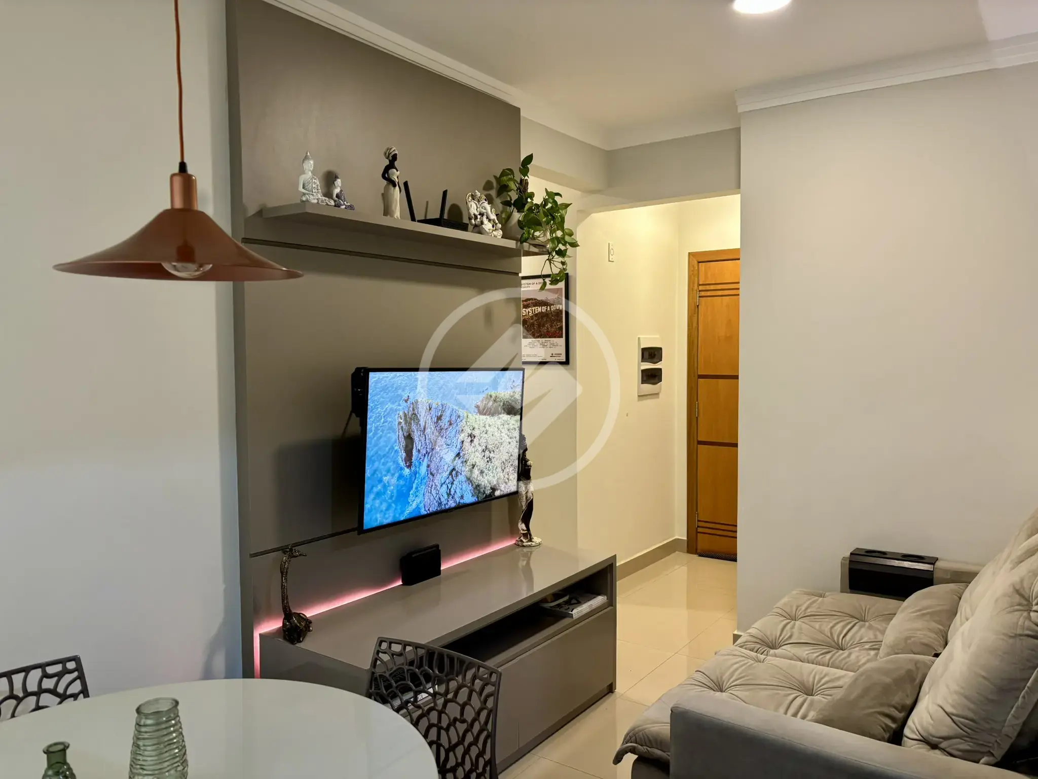 Imagem 1 - Apartamento em Santa Mônica, Uberlândia - MG