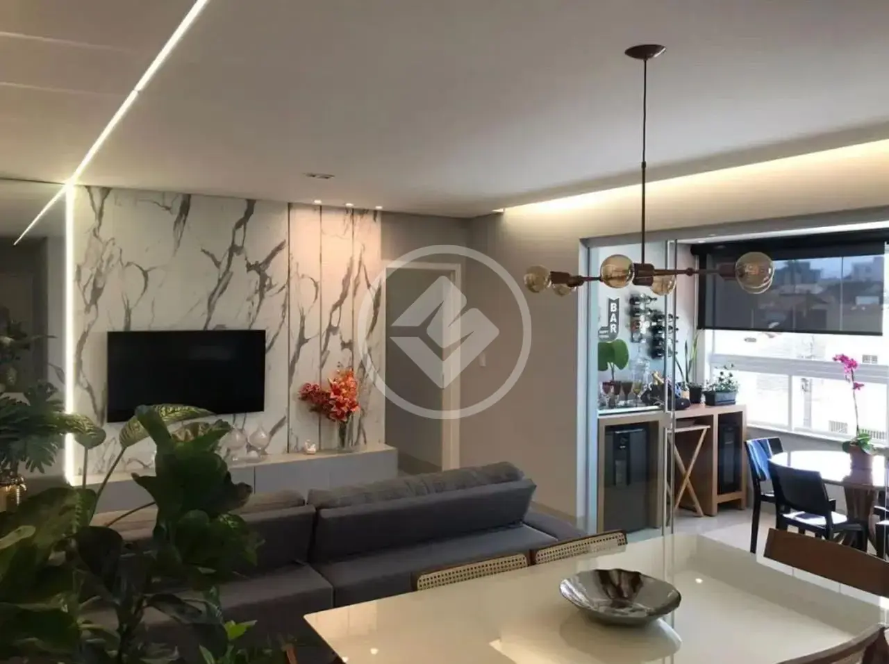 Imagem 1 - Apartamento em Segismundo Pereira, Uberlândia - MG