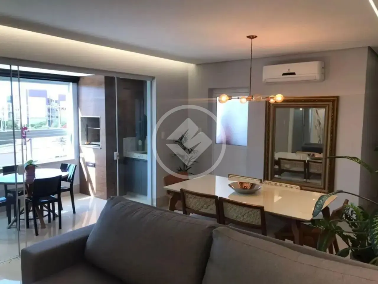 Imagem 4 - Apartamento em Segismundo Pereira, Uberlândia - MG