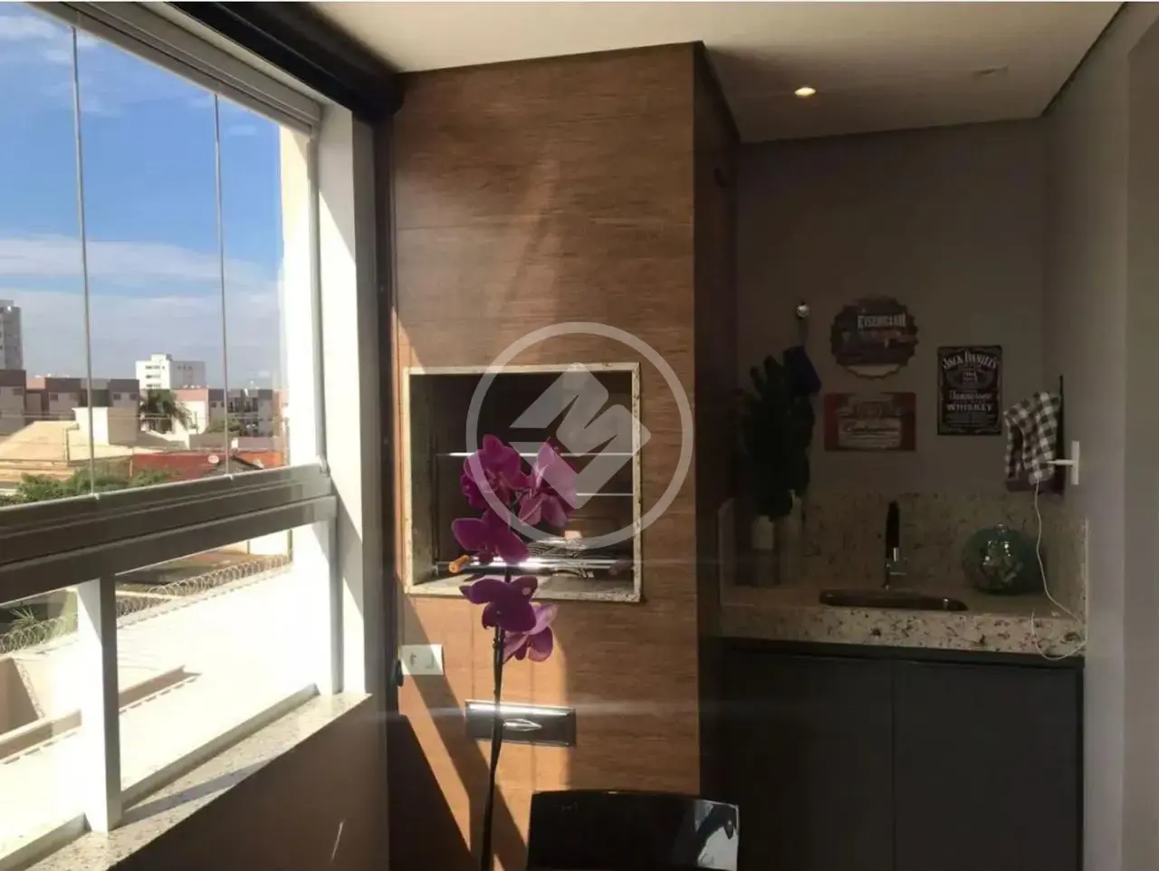 Imagem 5 - Apartamento em Segismundo Pereira, Uberlândia - MG