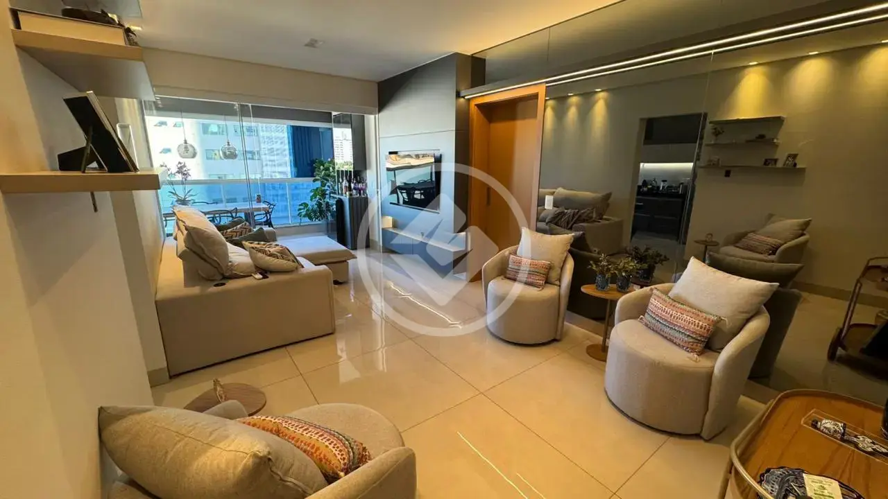 Imagem 1 - Apartamento em Tabajaras, Uberlândia - MG