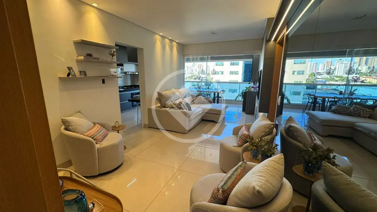 Image 2 - Apartamento em Tabajaras, Uberlândia - MG