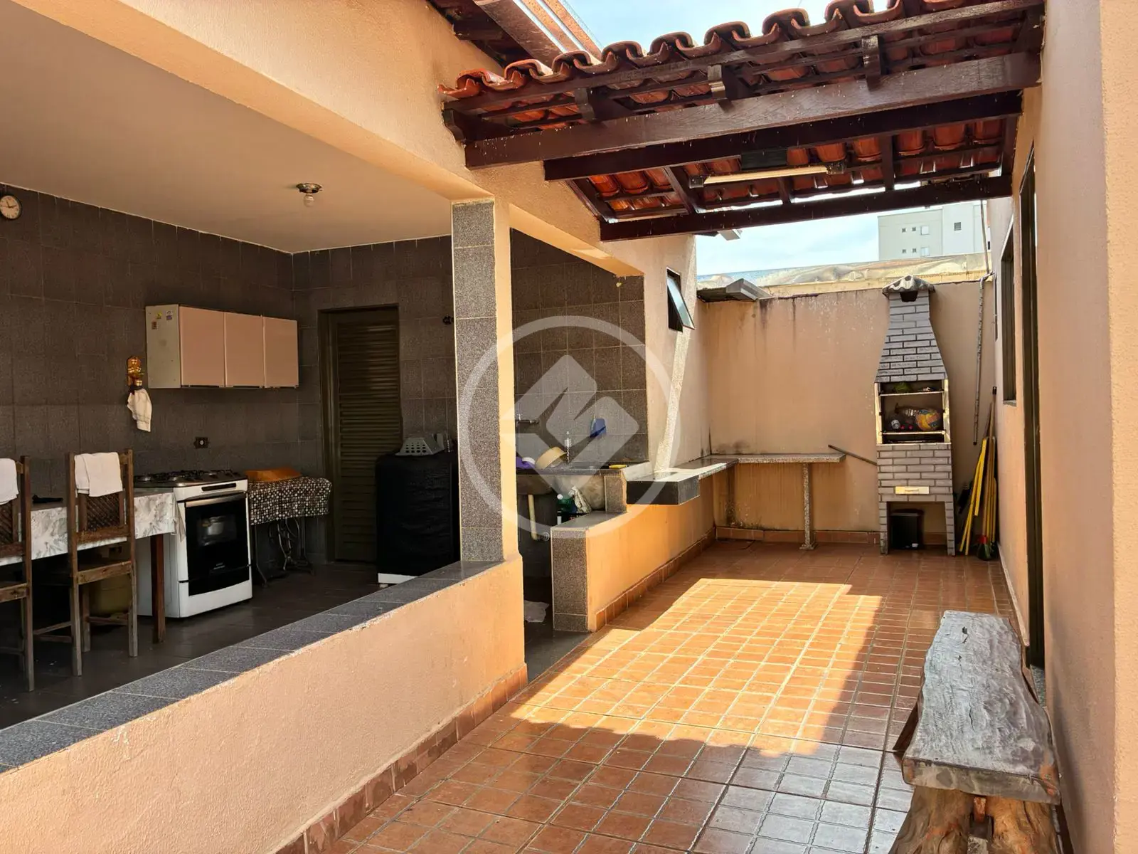 Imagem 1 - Casa em Santa Mônica, Uberlândia - MG
