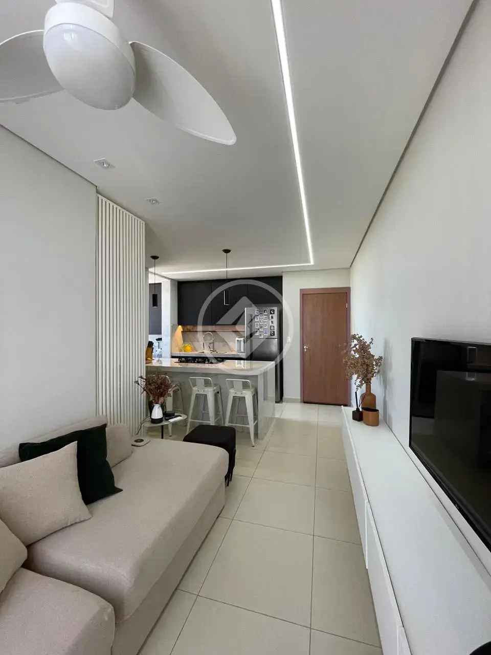 Imagem 1 - Apartamento em Aclimação, Uberlândia - MG