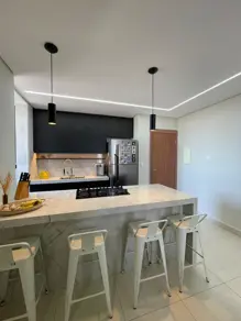 Apartamento Aclimação, Uberlândia - MG — foto 2