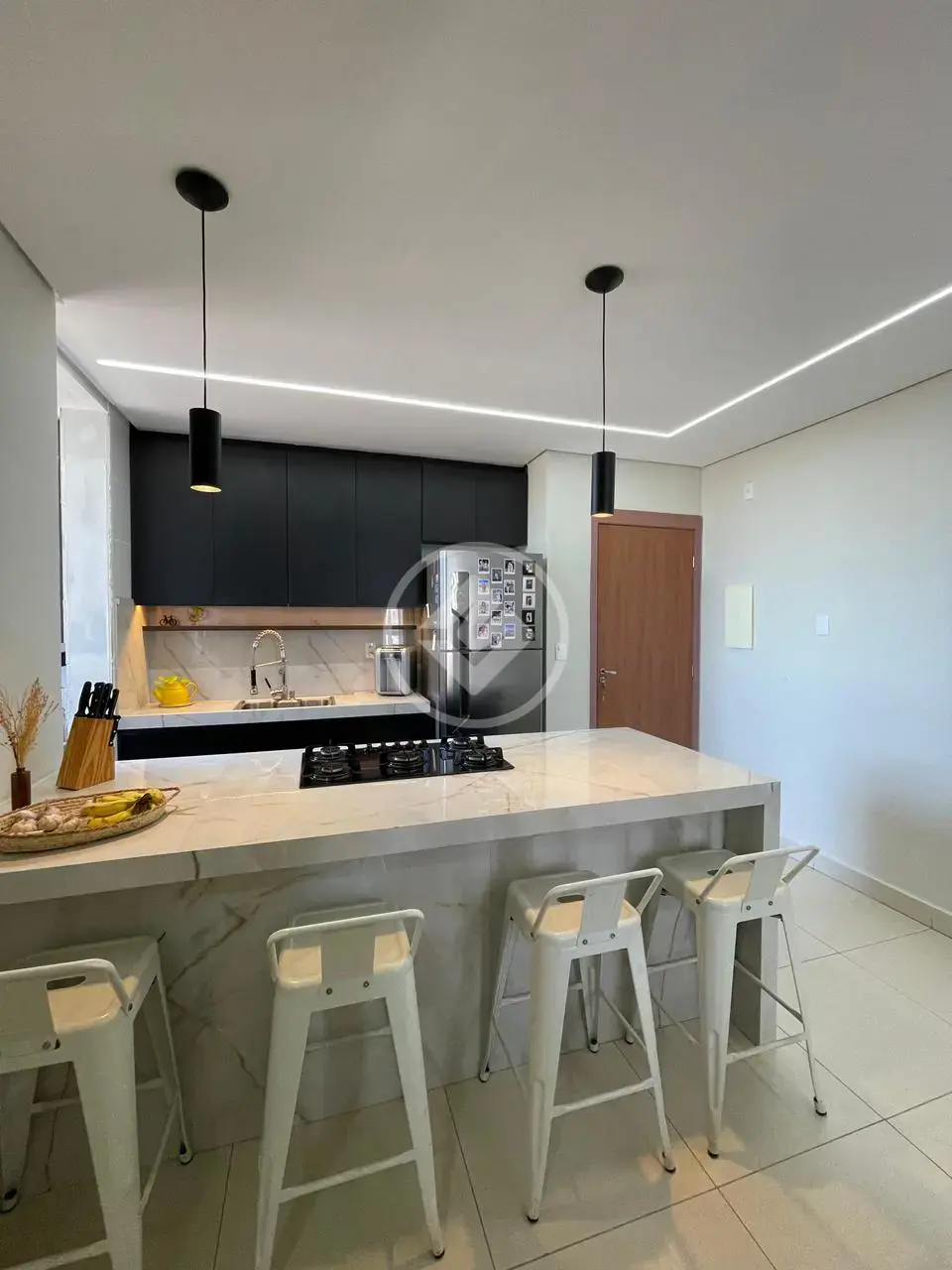 Imagem 1 - Apartamento em Aclimação, Uberlândia - MG