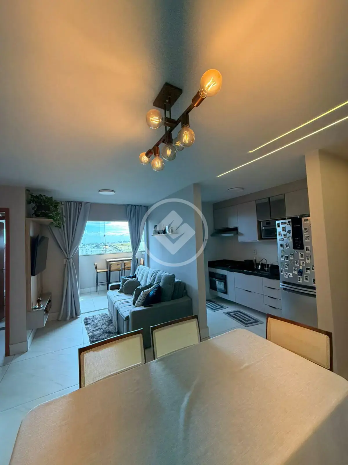 Imagem 1 - Apartamento em Loteamento Portal do Vale II, Uberlândia - MG
