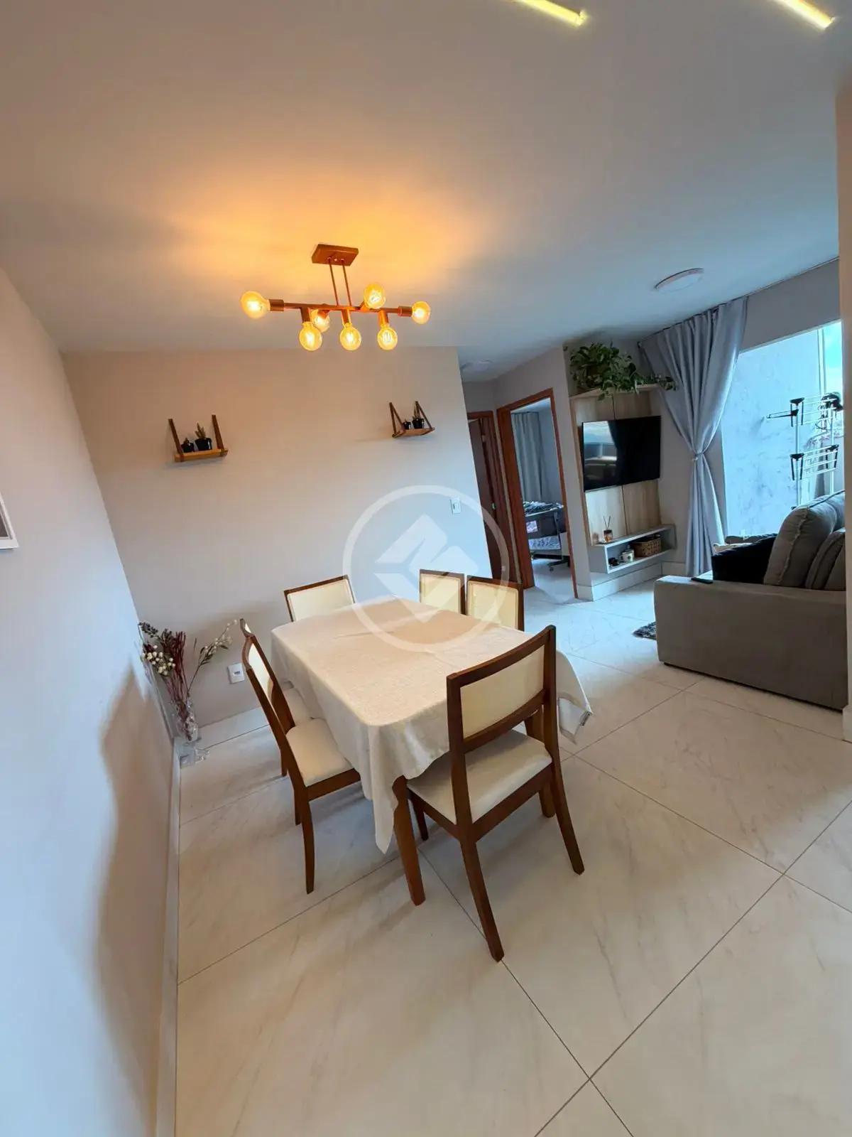 Imagem 1 - Apartamento em Loteamento Portal do Vale II, Uberlândia - MG